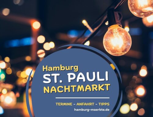 St. Pauli Nachtmarkt