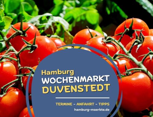 Wochenmarkt Duvenstedt
