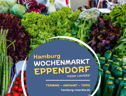 Wochenmarkt Eppendorf – Food Lovers Market