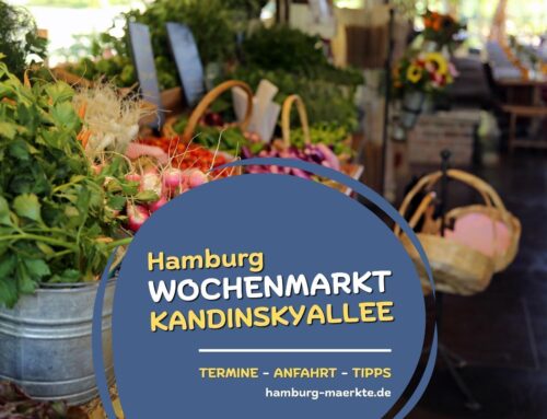 Wochenmarkt Kandinskyallee