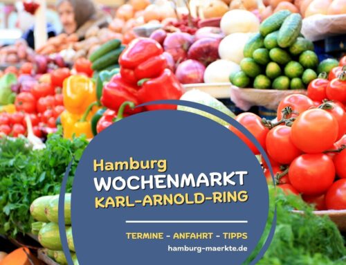 Wochenmarkt Karl-Arnold-Ring
