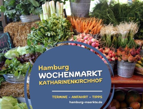 Wochenmarkt Katharinenkirchhof