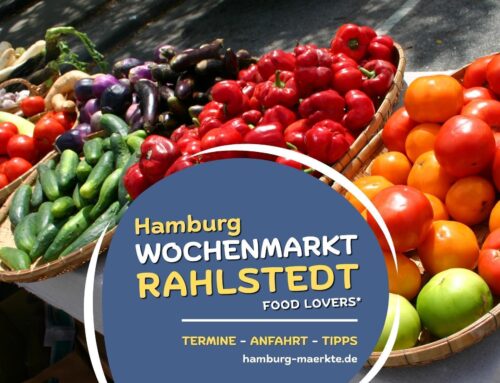 Wochenmarkt Rahlstedt