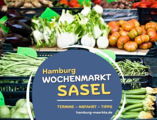 Wochenmarkt Sasel
