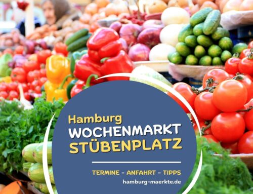 Wochenmarkt Stübenplatz
