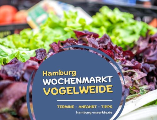 Wochenmarkt Vogelweide